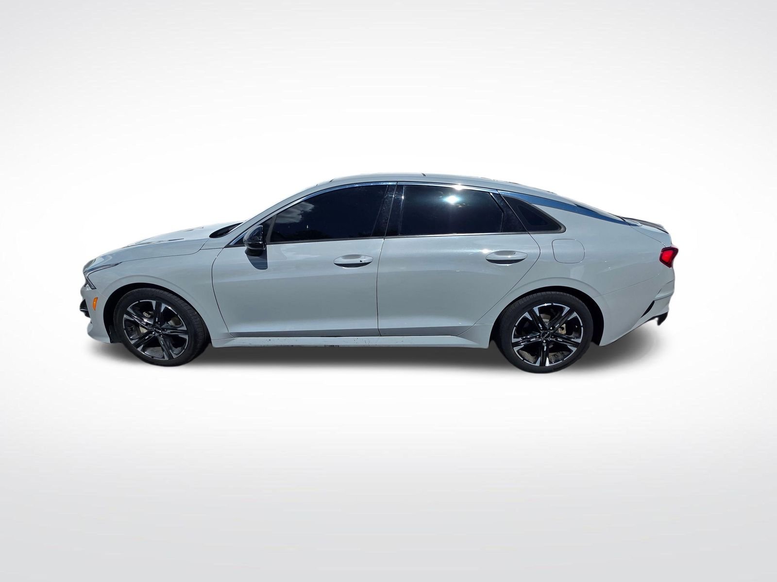 Used 2023 Wolf Gray Kia GT-Line image 8