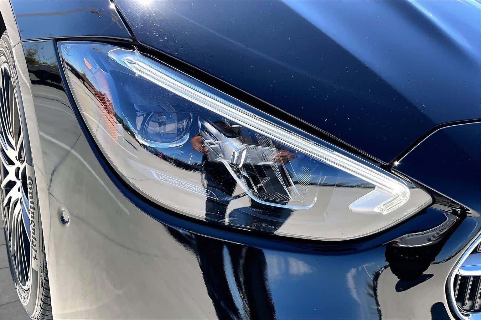 Used 2025 Black Mercedes-Benz C 300 image 23