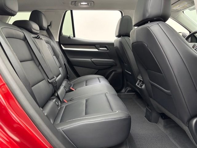 New 2026 Volcanic Red Tintcoat GMC Denali image 39