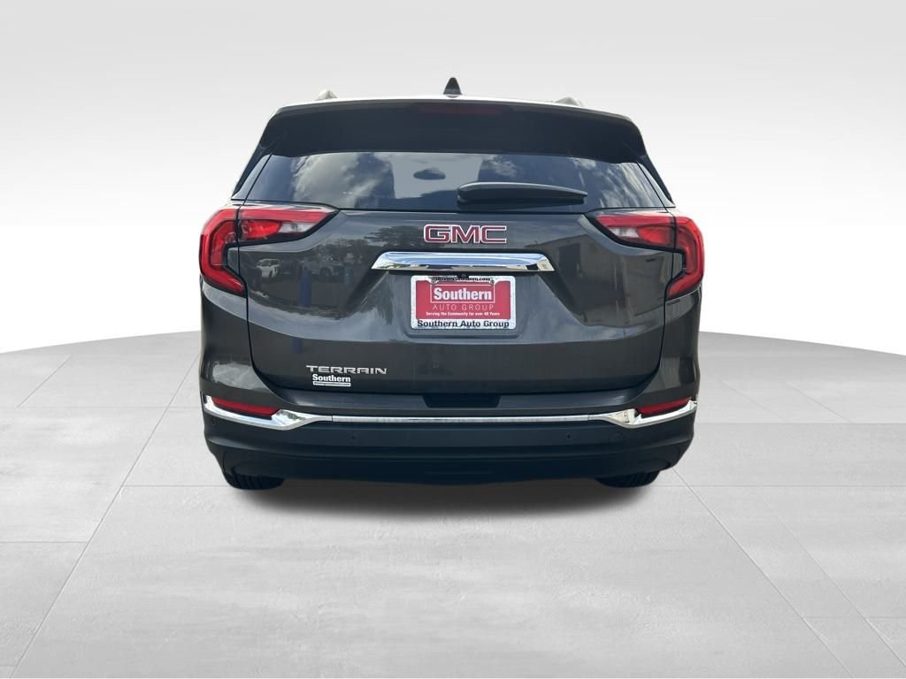 2020 Gmc Terrain SLT photo 3