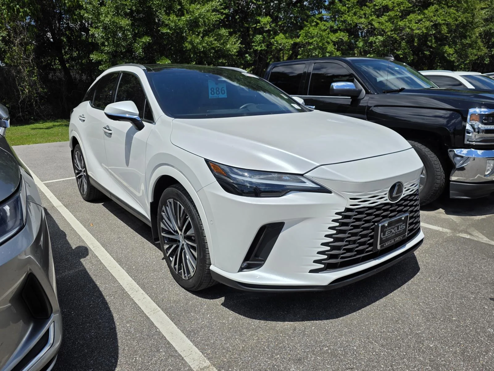 2023 Lexus RX 350 350 Premium Plus FWD's photo