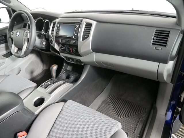 Used 2014 Blue Ribbon Metallic Toyota TRD Sport w/ Extra Value Pkg image 16