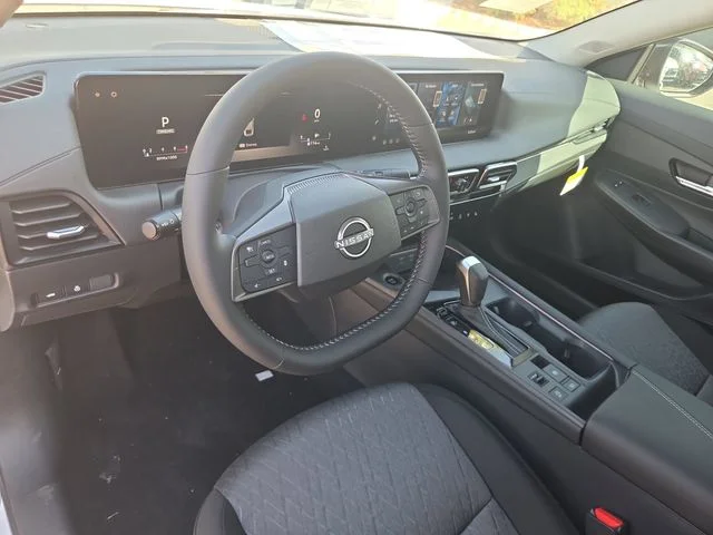 New 2026 Fresh Powder Nissan SV image 5