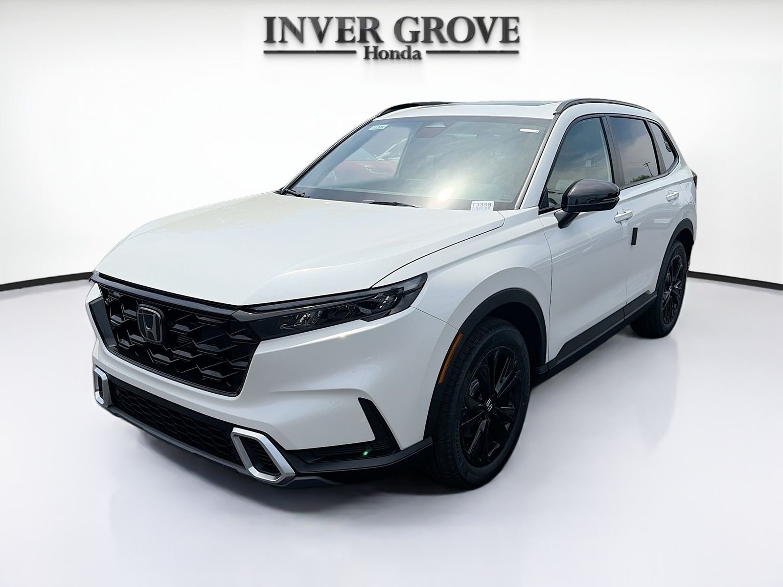2026 Honda CR-V Hybrid Sport Touring AWD's photo