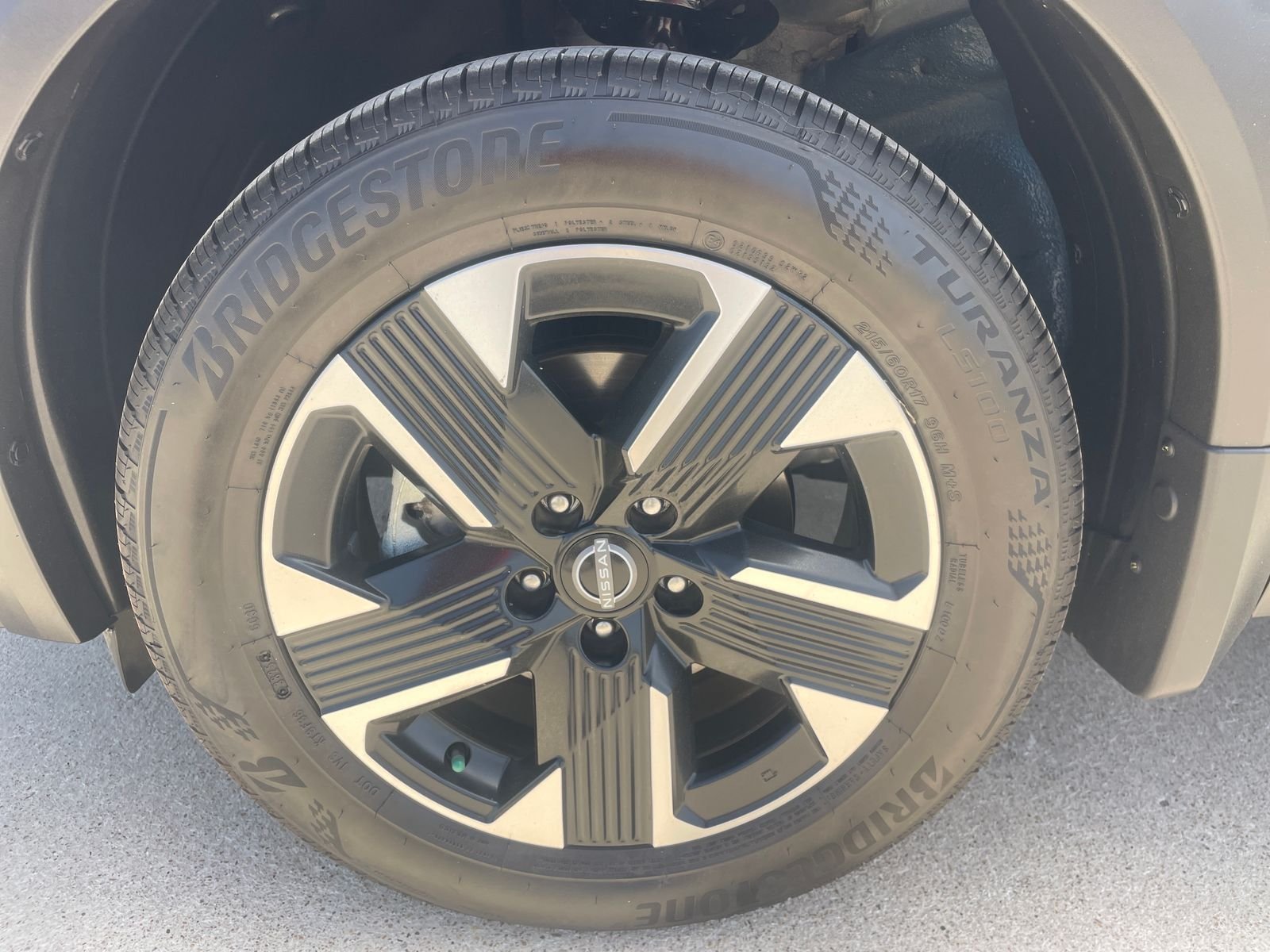 Used 2026 Blue Nissan SV image 27