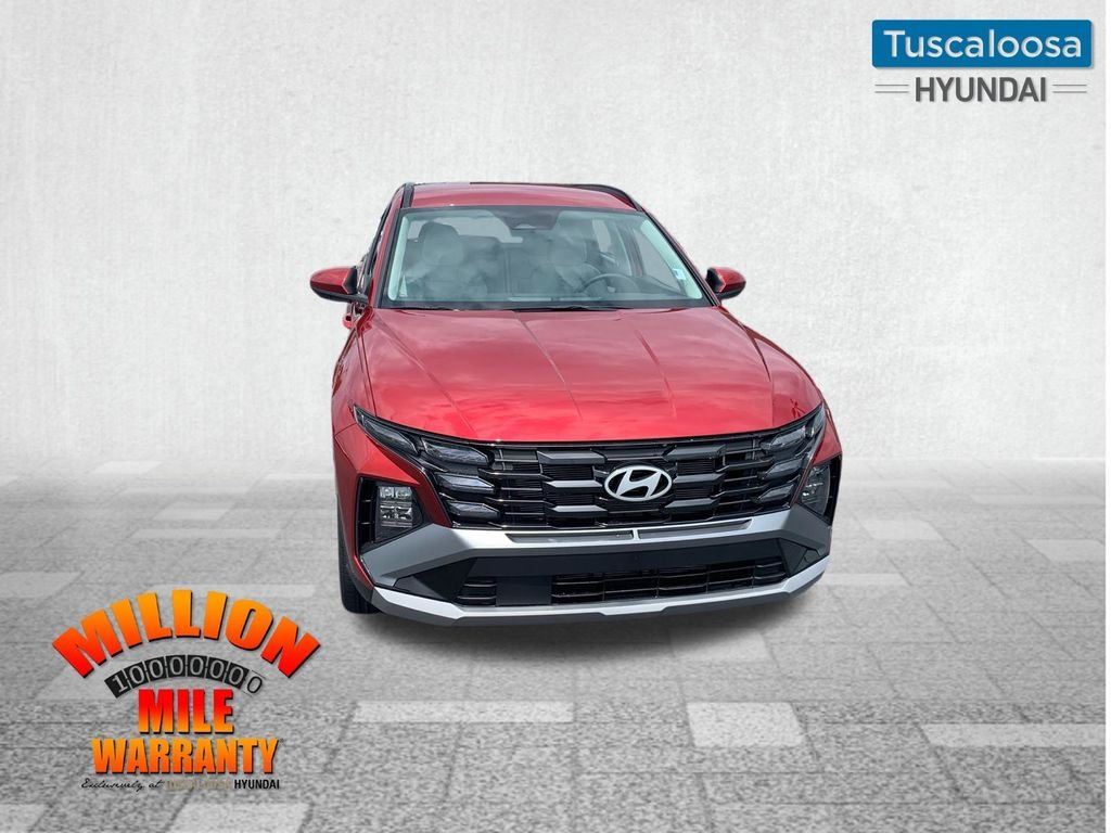 New 2026 Red Hyundai SEL FWD image 2