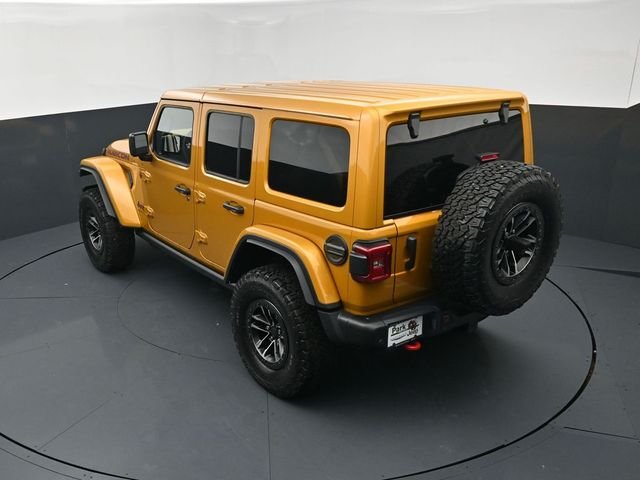 New 2026 Goldilocks Exterior Paint Jeep Rubicon X image 15