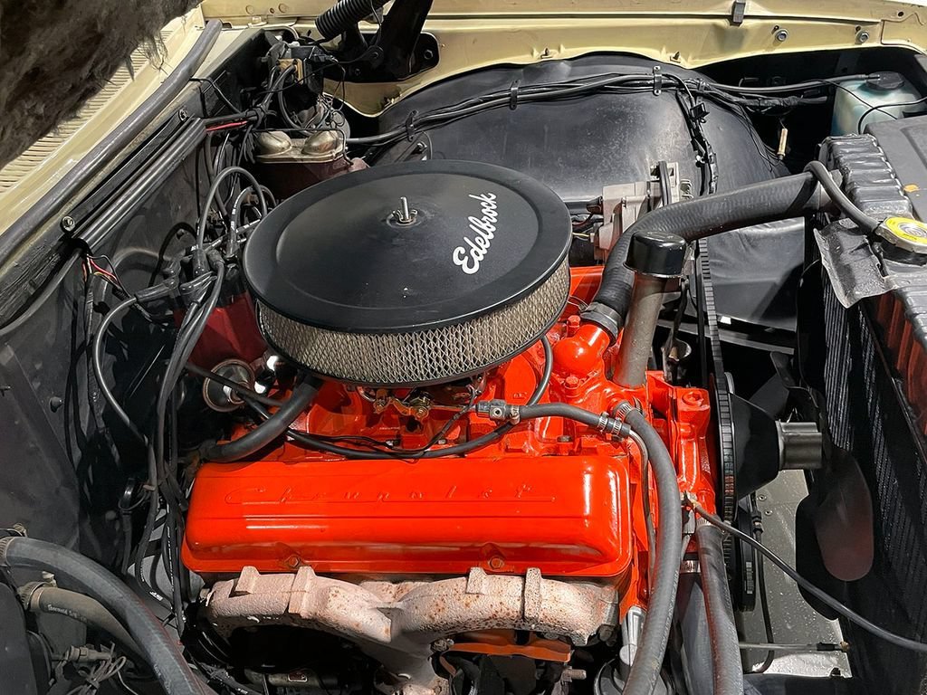 Used 1967 Yellow Chevrolet  image 26