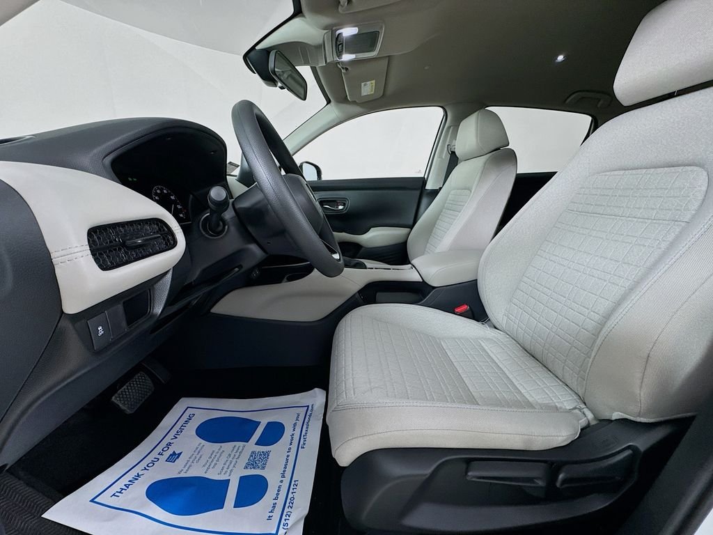 New 2027 Platinum White Pearl Honda LX image 28
