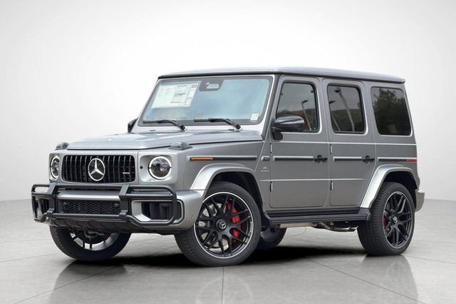 2026 Mercedes-Benz G-Class G 63 AMG®