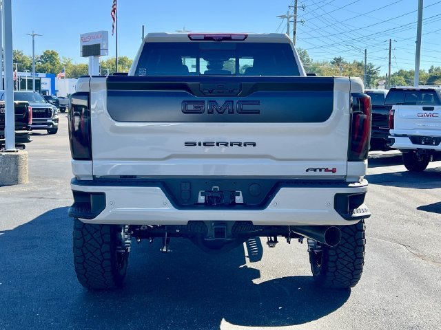 2026 GMC Sierra 2500HD AT4 - Photo 6