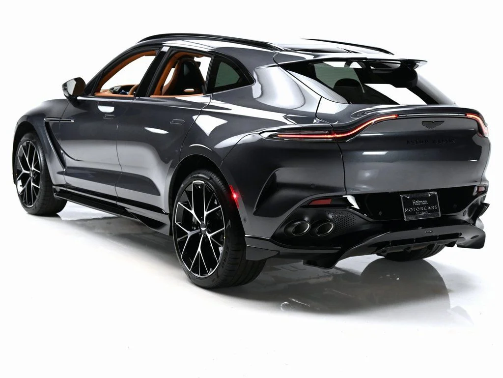New 2026 Xenon Grey Aston Martin 707 image 6