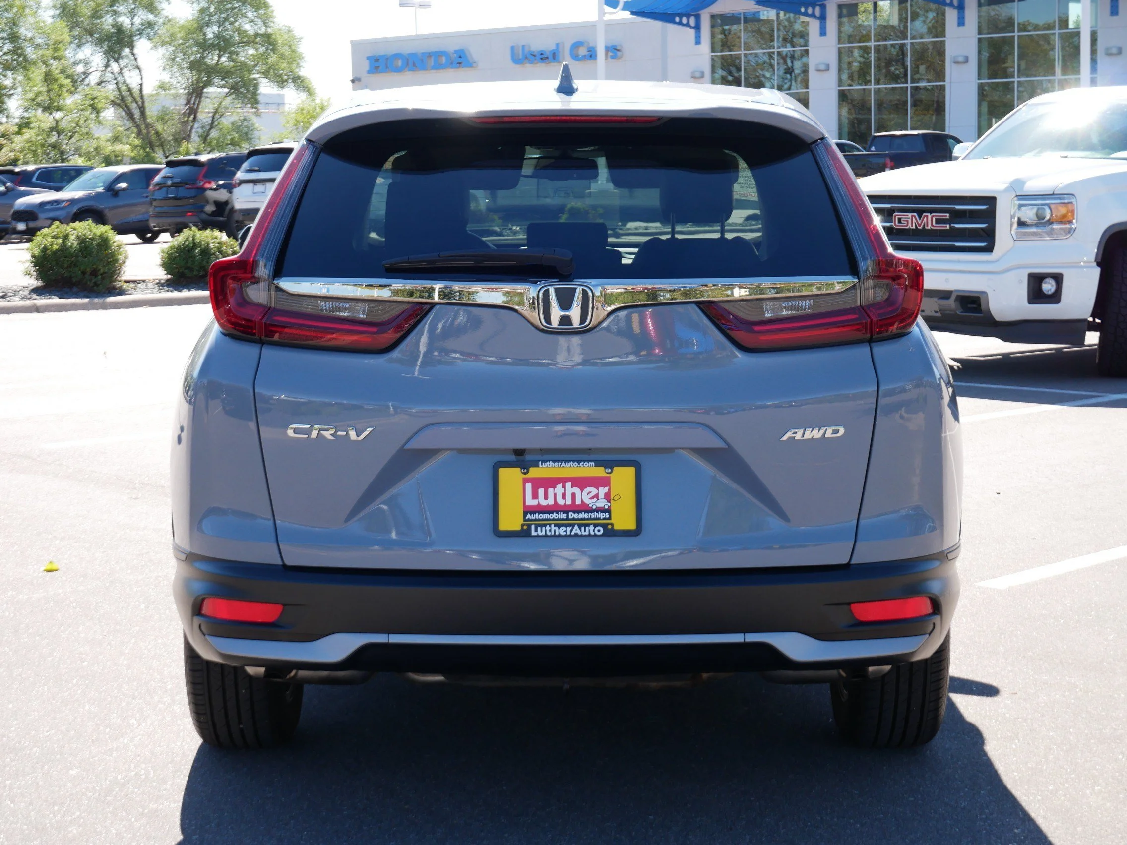 2020 Honda CR-V EX-L - Photo 6