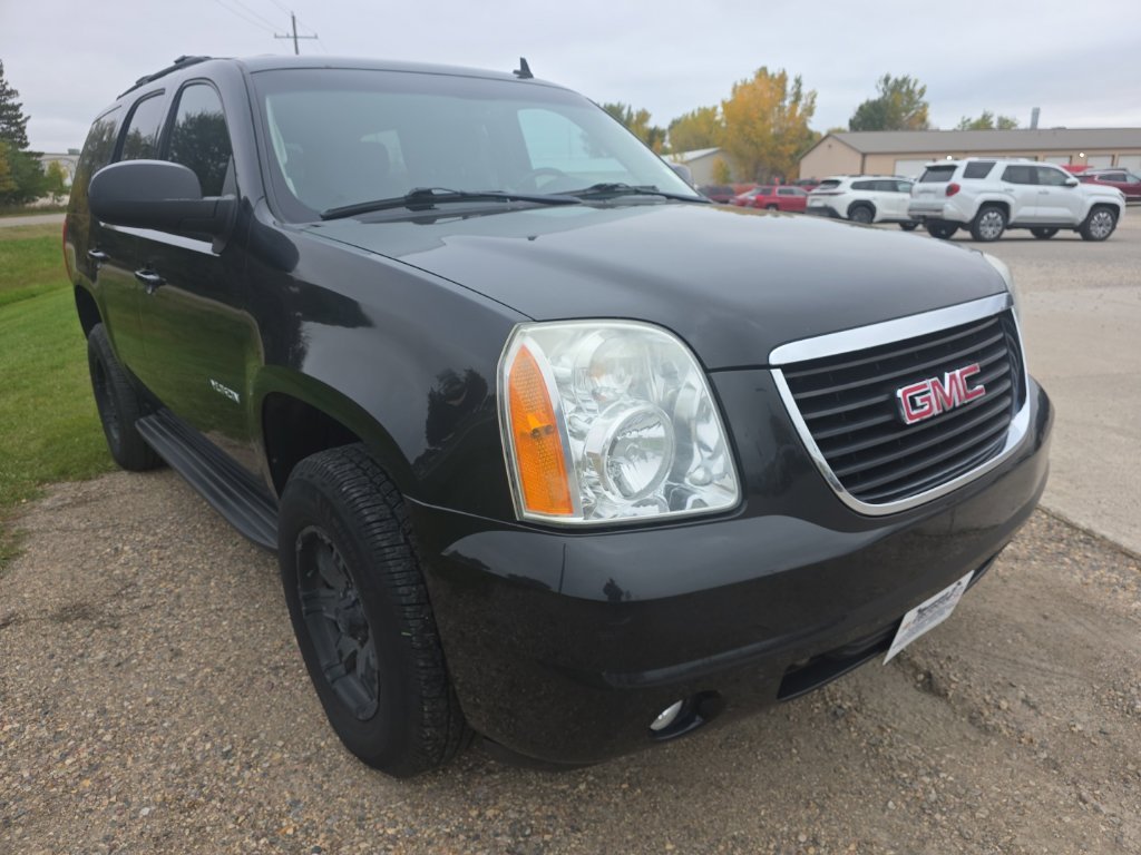 2012 GMC Yukon