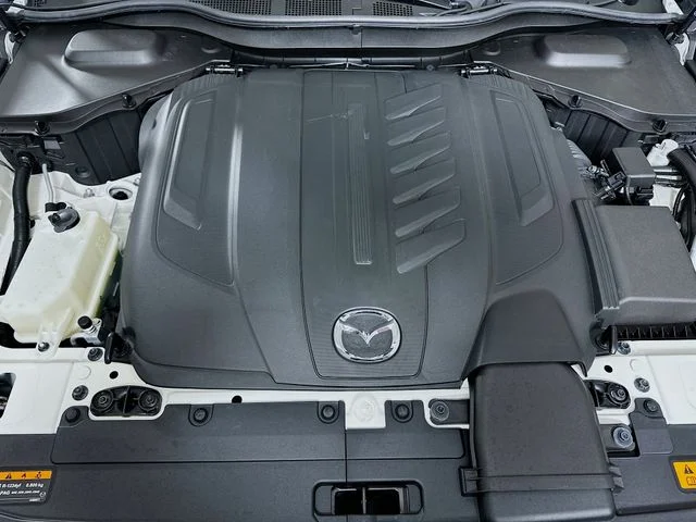 Certified Pre-Owned 2024 Mazda CX-90 3.3 Turbo Preferred Plus
