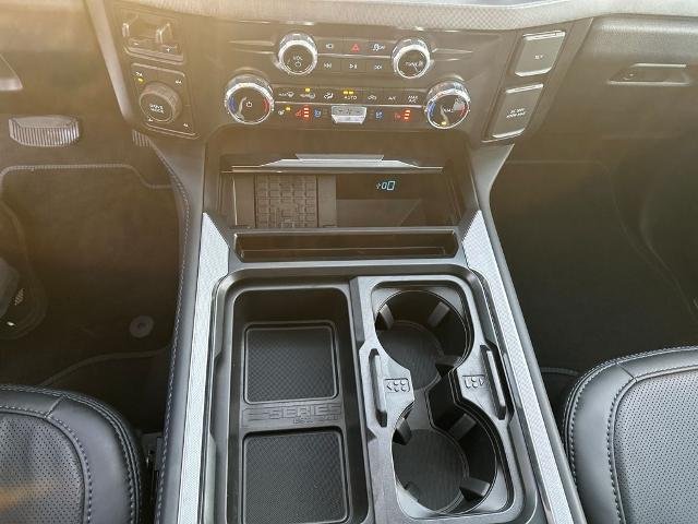 New 2026 Star White Metallic Tri-Coat Ford F-250® Platinum® image 50