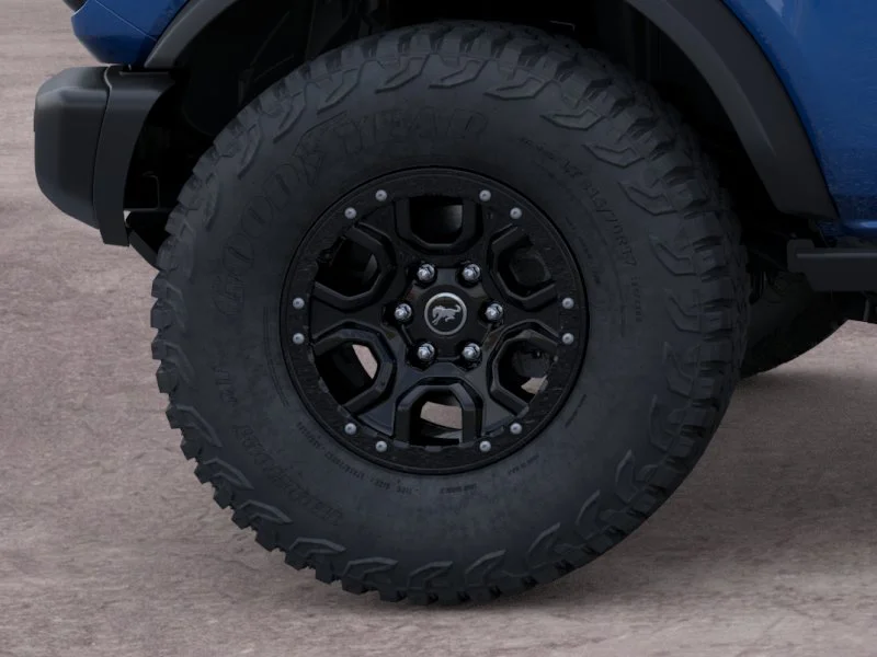 New 2026 Velocity Blue Metallic Ford Big Bend® image 21