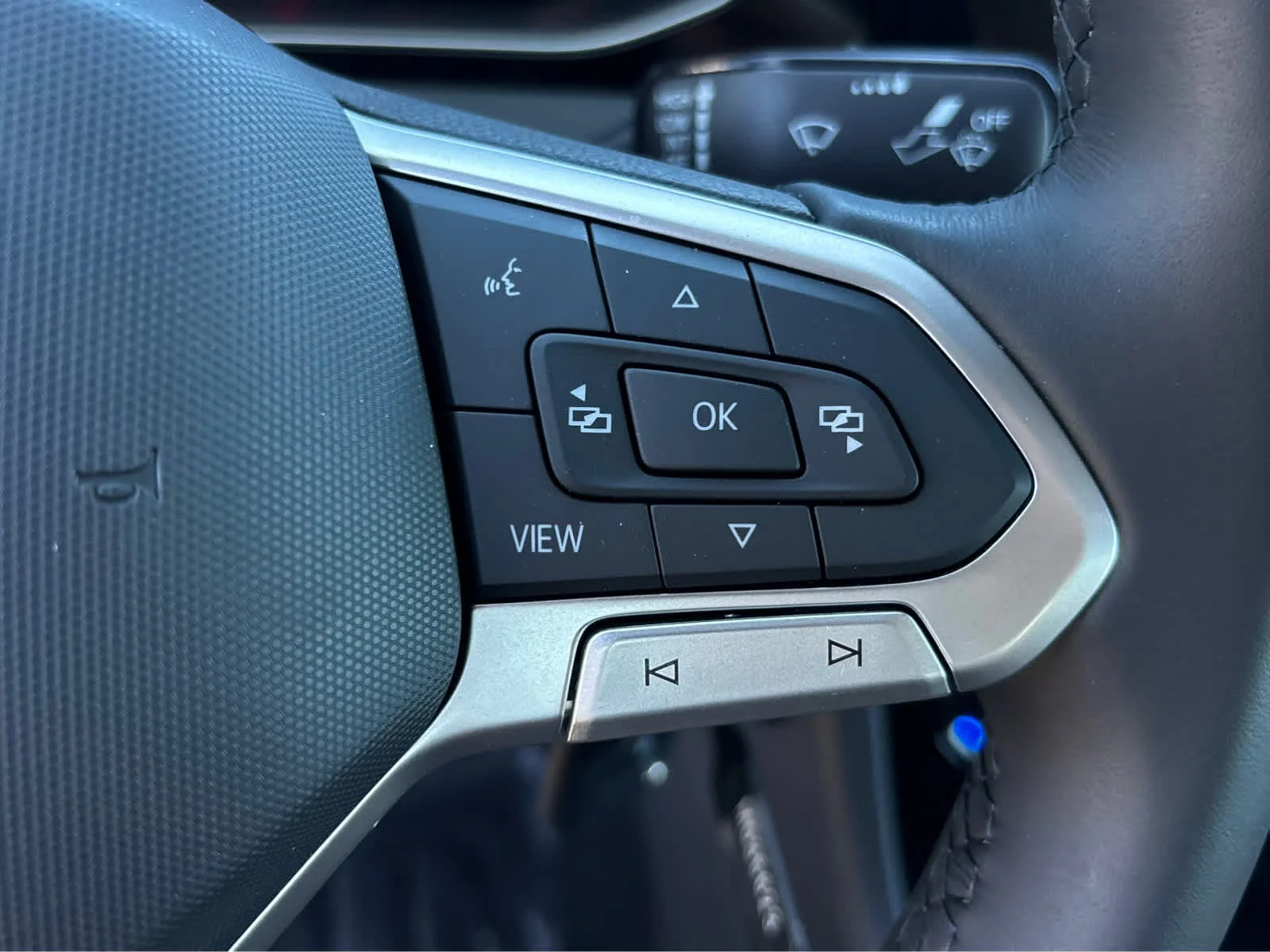 New 2026 Monument Gray Volkswagen Sport image 16