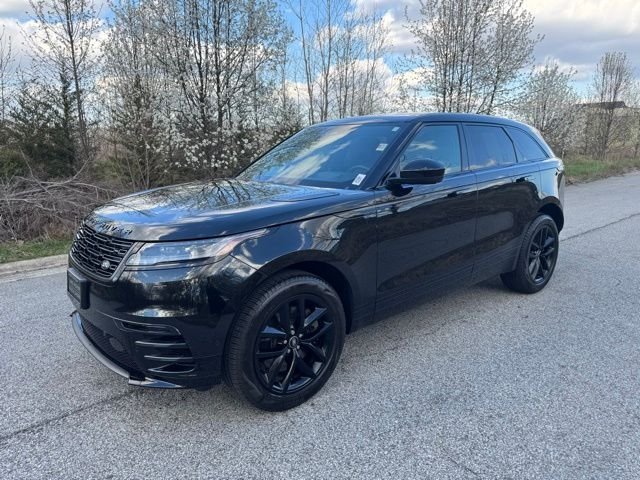 2026 Land Rover Range Rover Velar