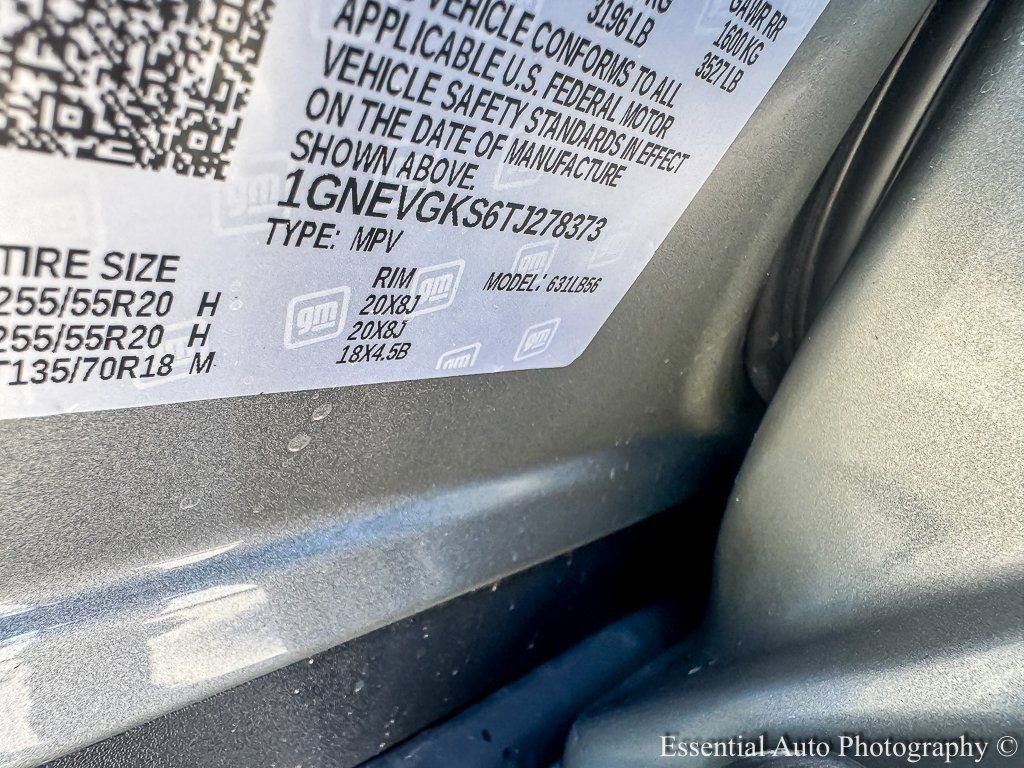 2026 CHEVROLET TRAVERSE - Image 26