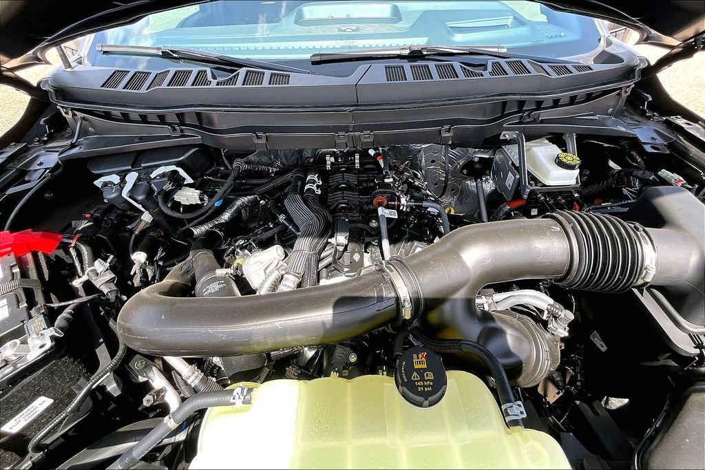 2025 Ford F-150 Platinum - Photo 9