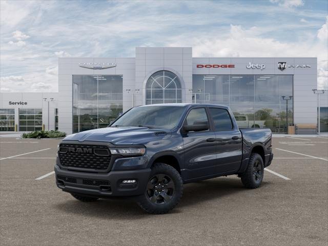 New 2026 Forged Blue Metallic RAM Warlock image 27