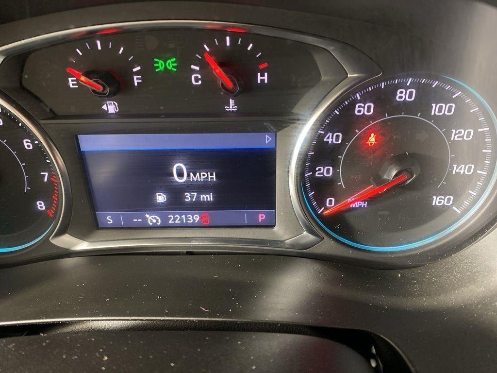 Used 2023 Summit White Chevrolet LT image 19