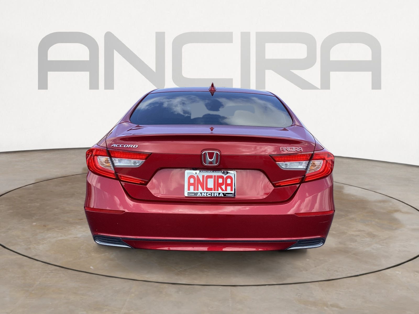 Used 2018 Red Honda LX image 11