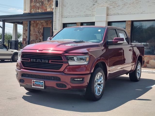 Used 2022 Red Ram Laramie image 7