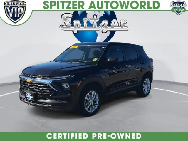 Used 2026 Black Chevrolet LS image 4