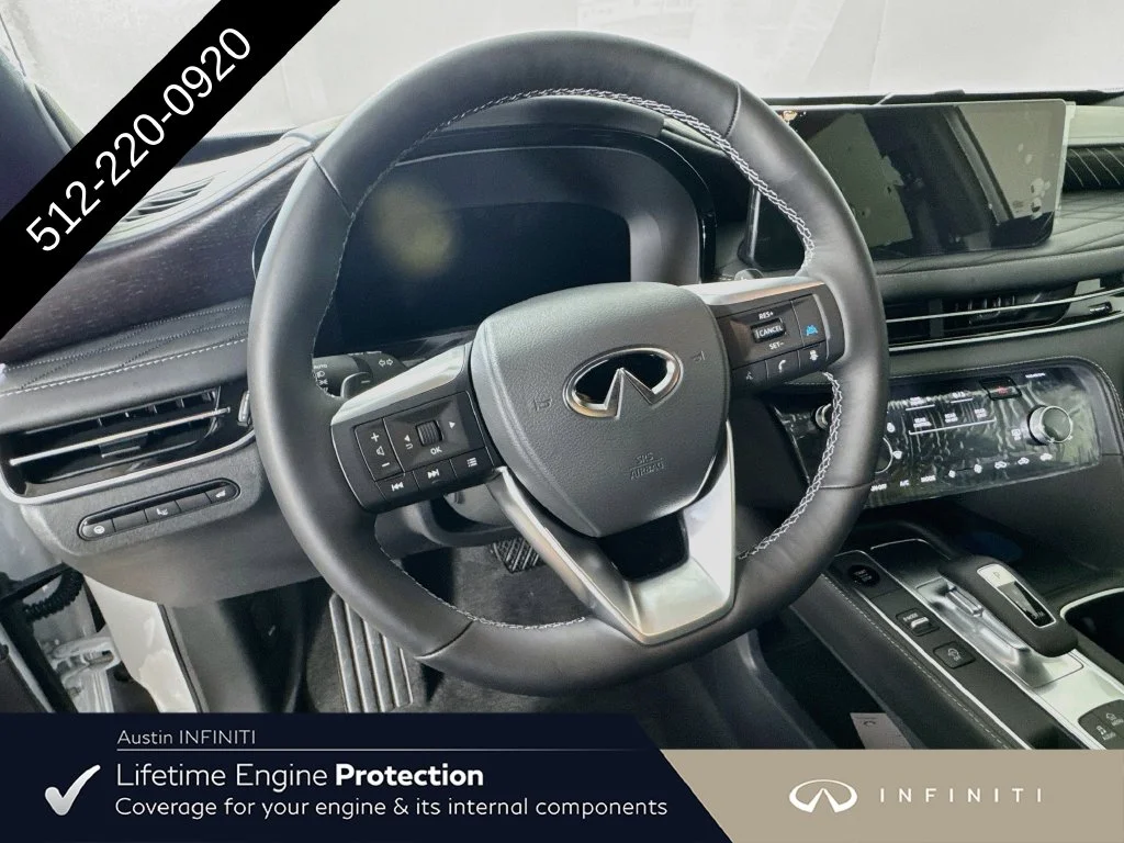 New 2027 White INFINITI Autograph image 12