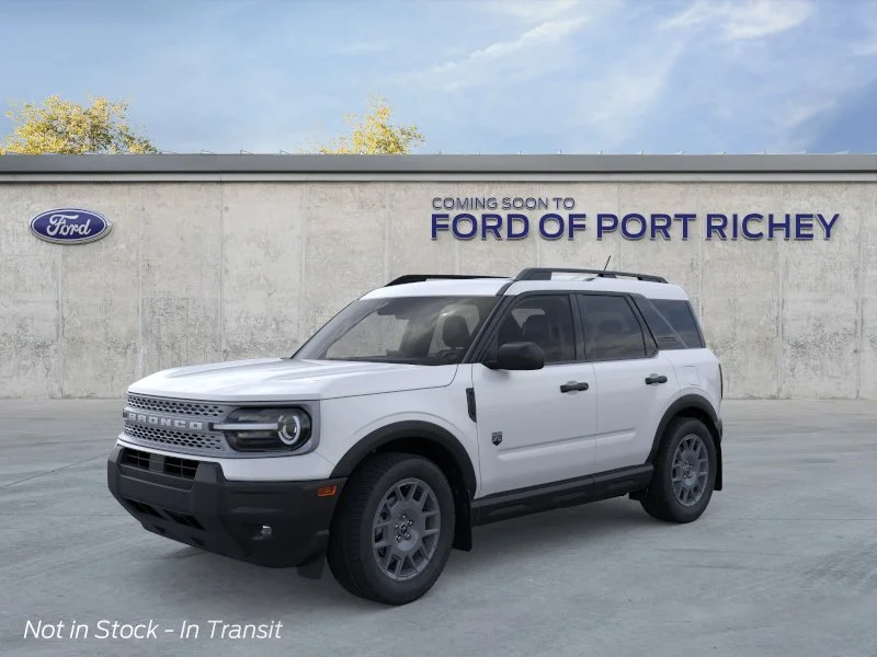 2026 Ford Bronco Sport Big Bend 4X4's photo