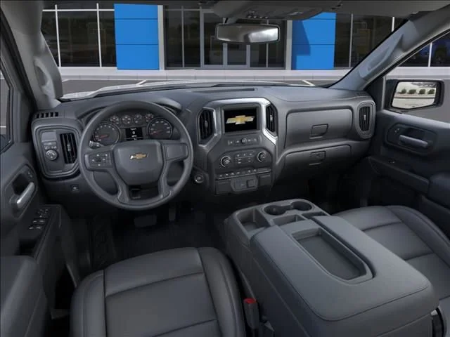 New 2026 Summit White Chevrolet WT image 16