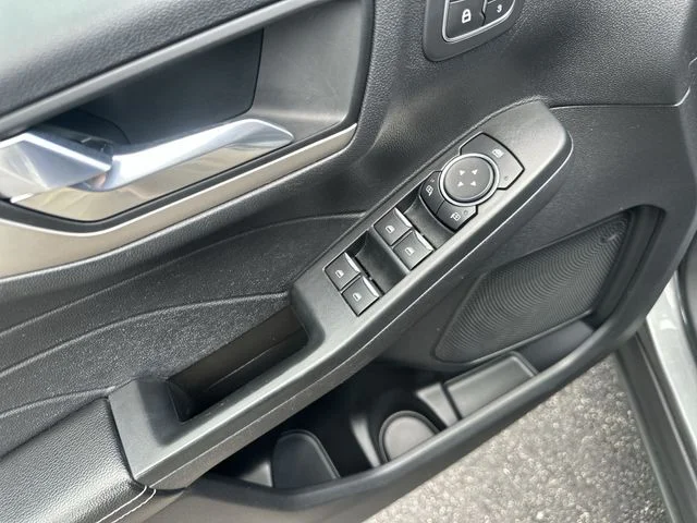 Certified Used 2021 Carbonized Gray Metallic Ford SEL image 17