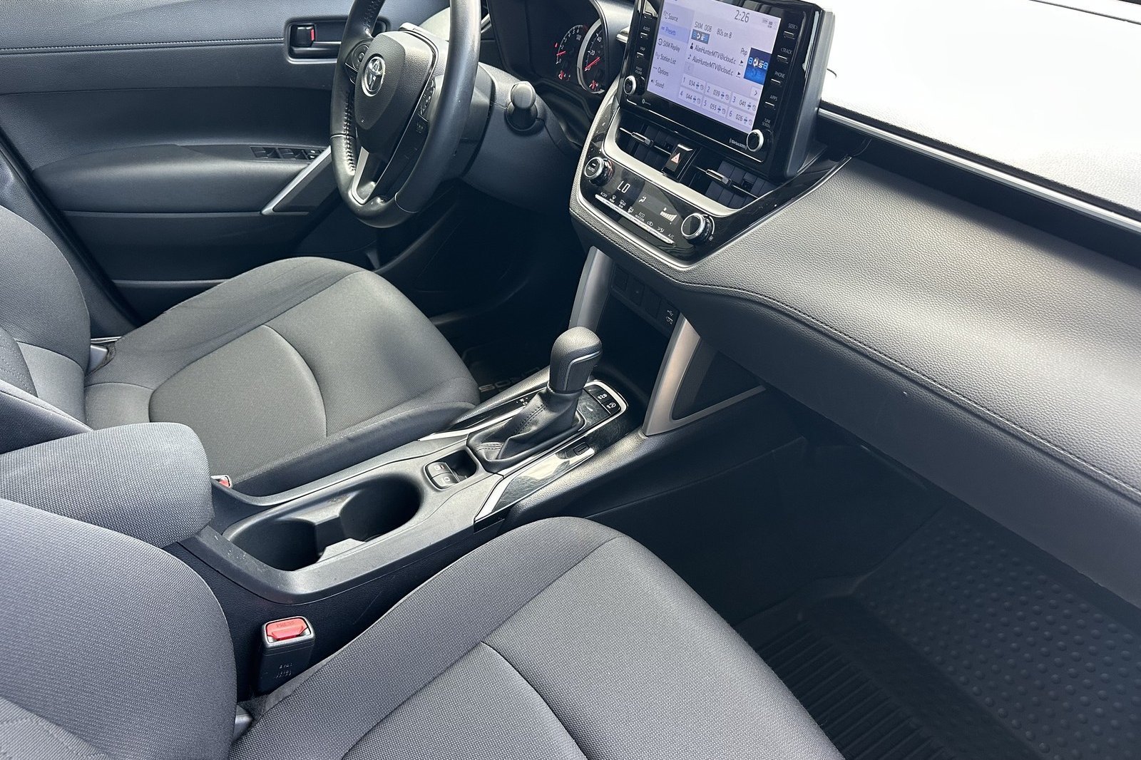 Certified Used 2022 Cypress Toyota LE image 17