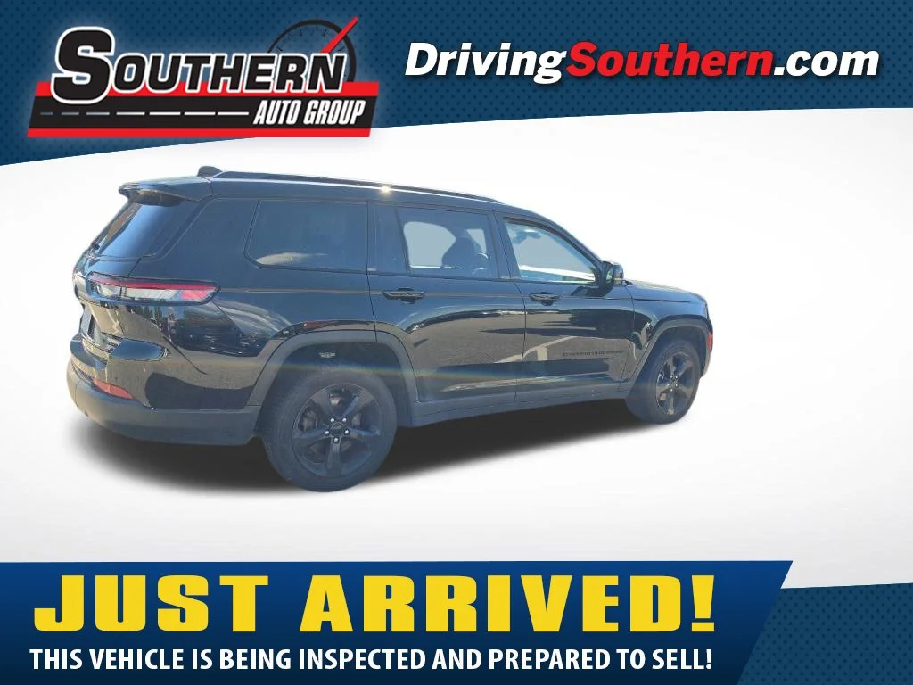 2023 Jeep Grand Cherokee L