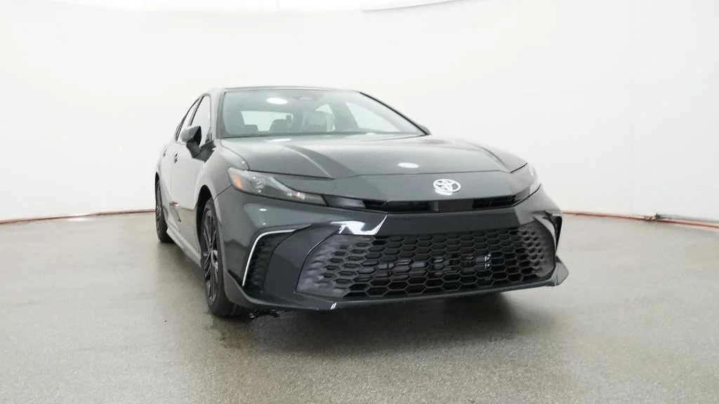New 2026 Underground Toyota SE image 7