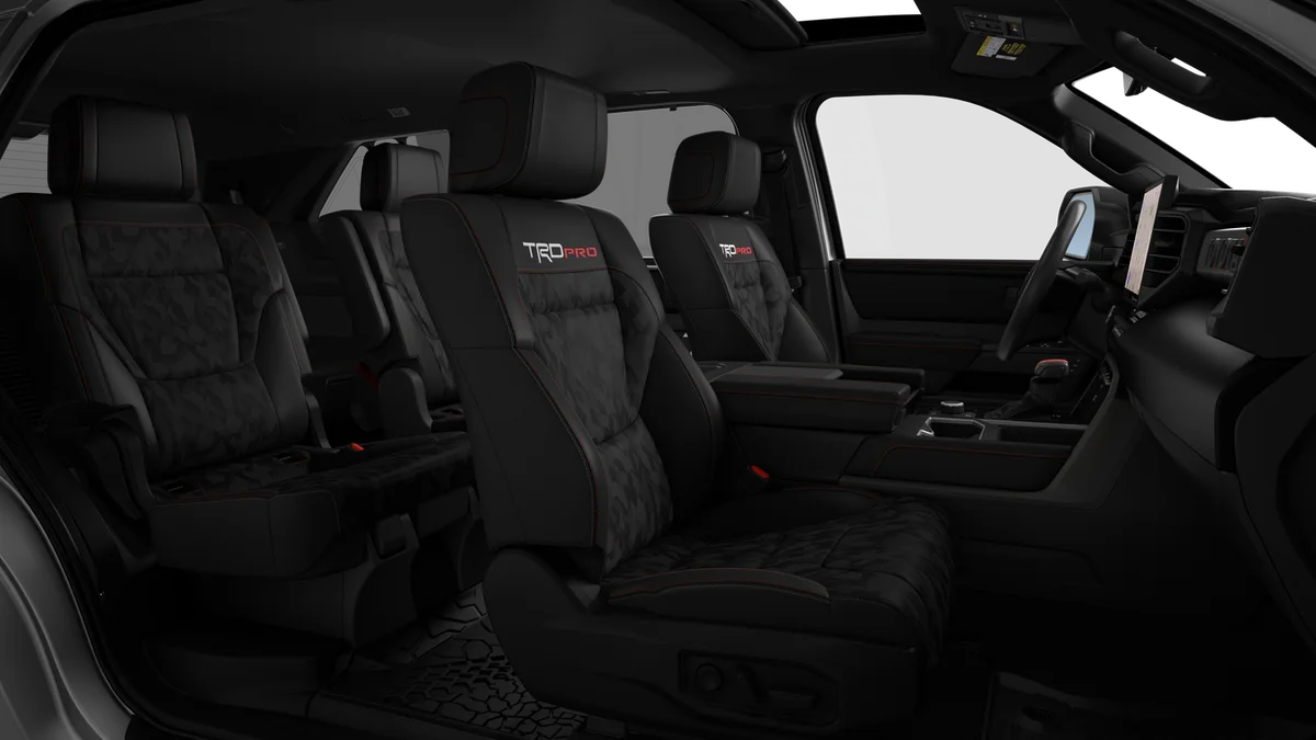 New 2026 Wave Maker Toyota TRD Pro image 42