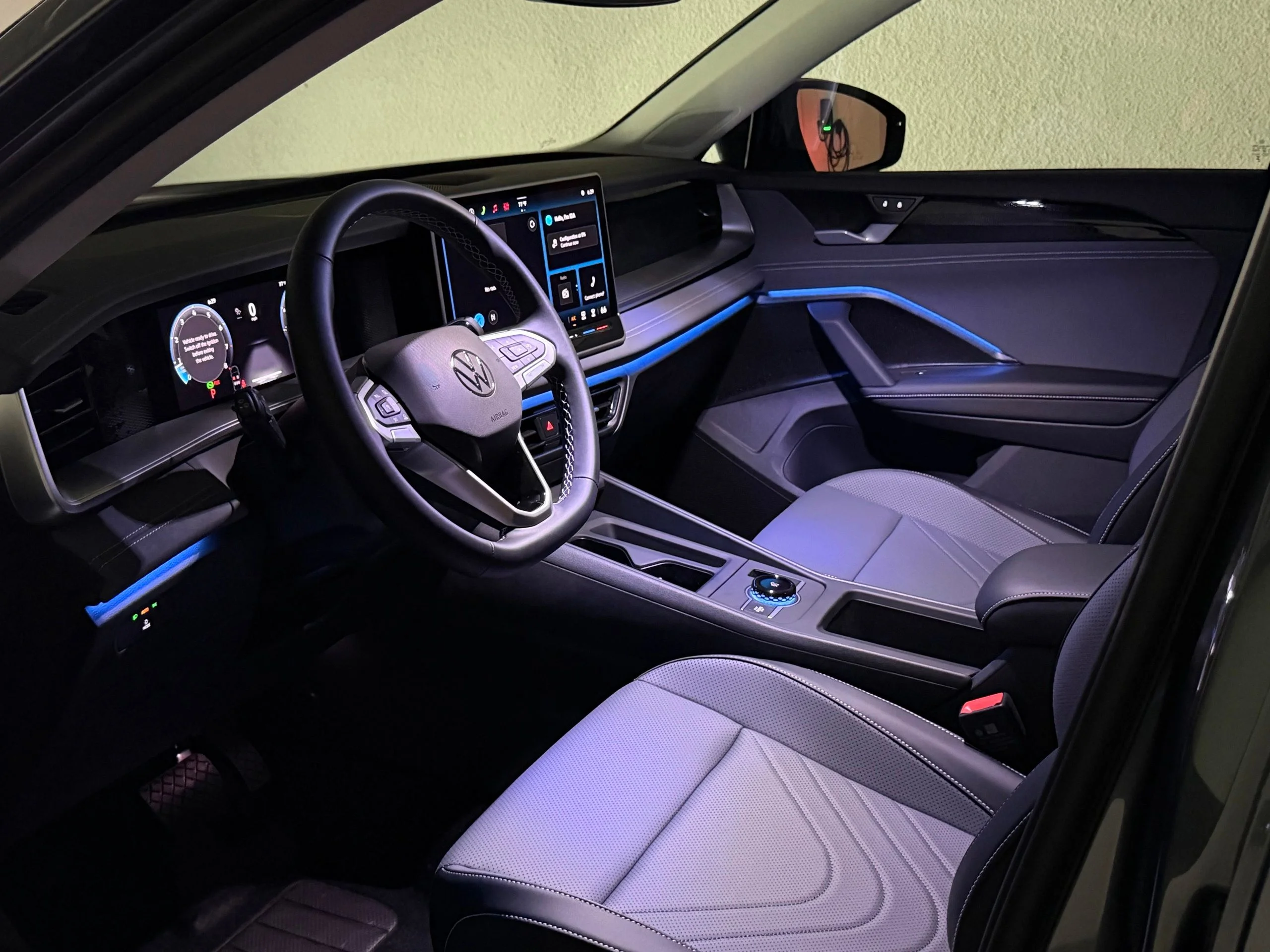 New 2026 Gray Volkswagen 2.0T SE image 44