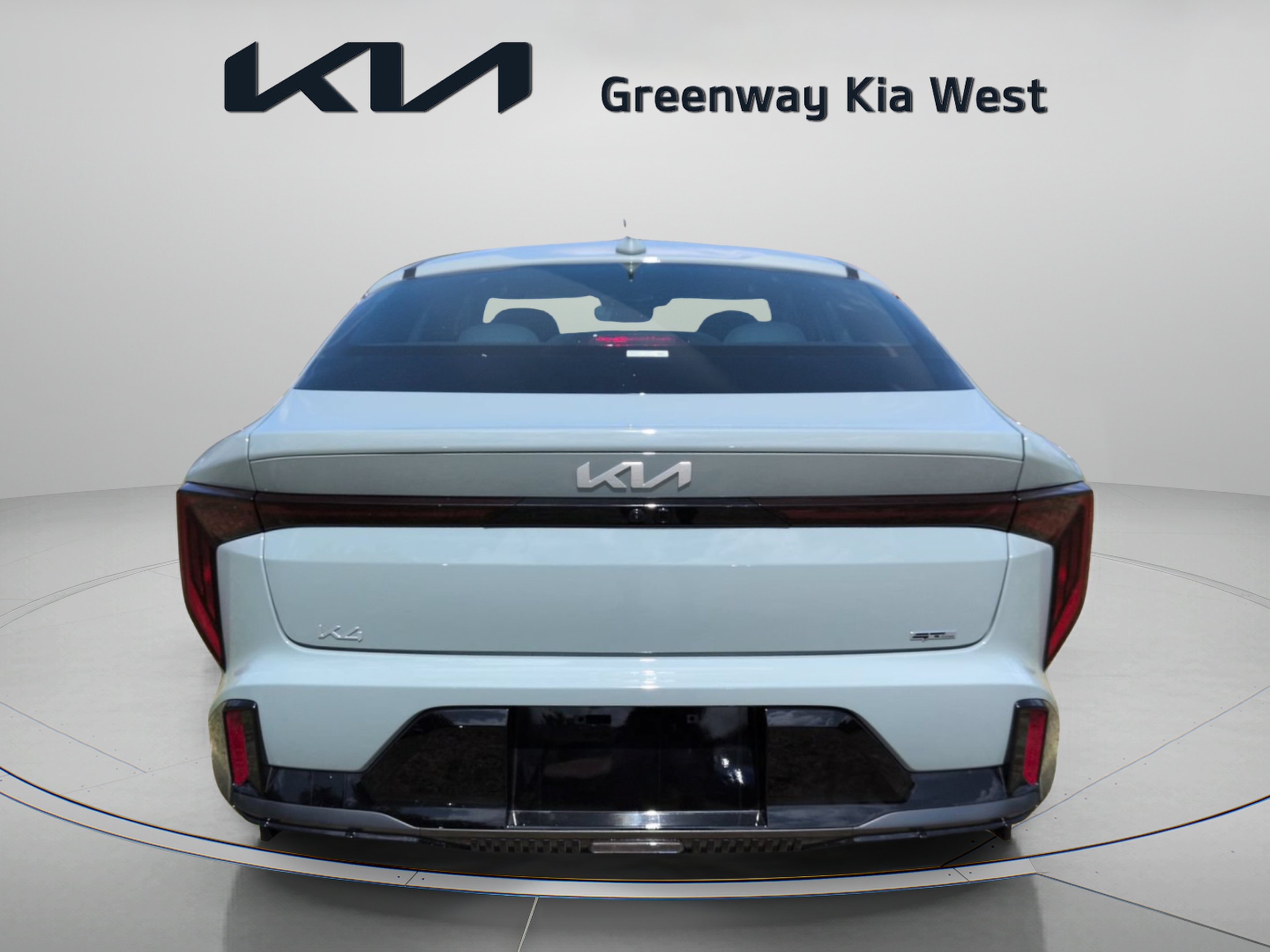 New 2026 Morning Haze Kia GT-Line image 8