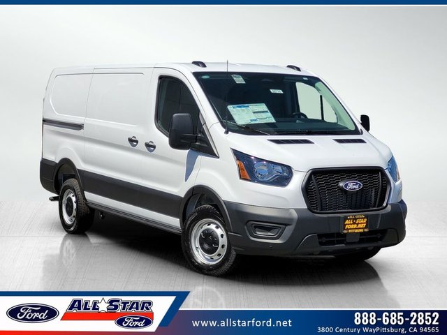2026 Ford Transit Commercial Cargo Van