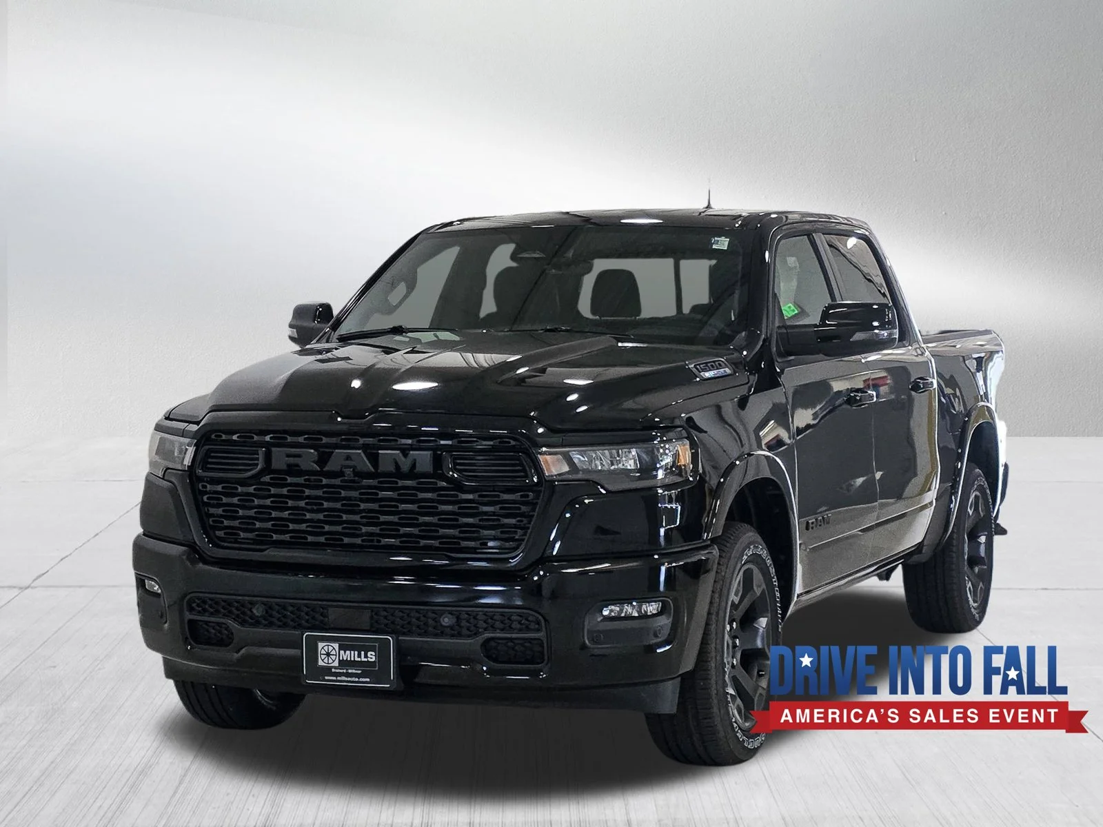 2026 RAM 1500 Pickup
