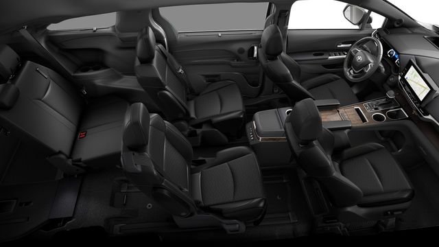 New 2026 Midnight Black Metallic Toyota  Platinum image 31