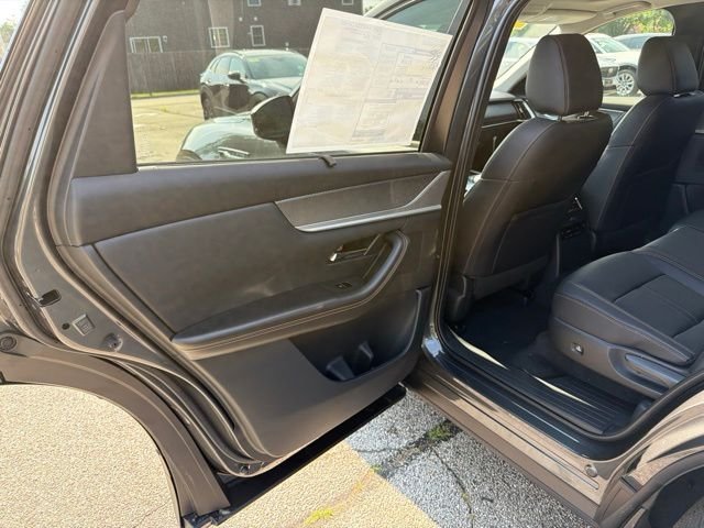 New 2026 Machine Gray Metallic Mazda 3.3 Turbo Preferred AWD image 10
