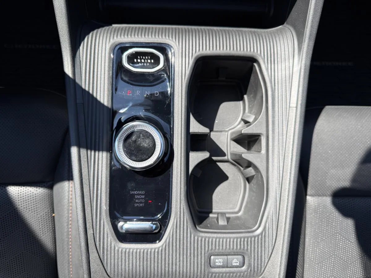 New 2026 White Jeep Overland image 26