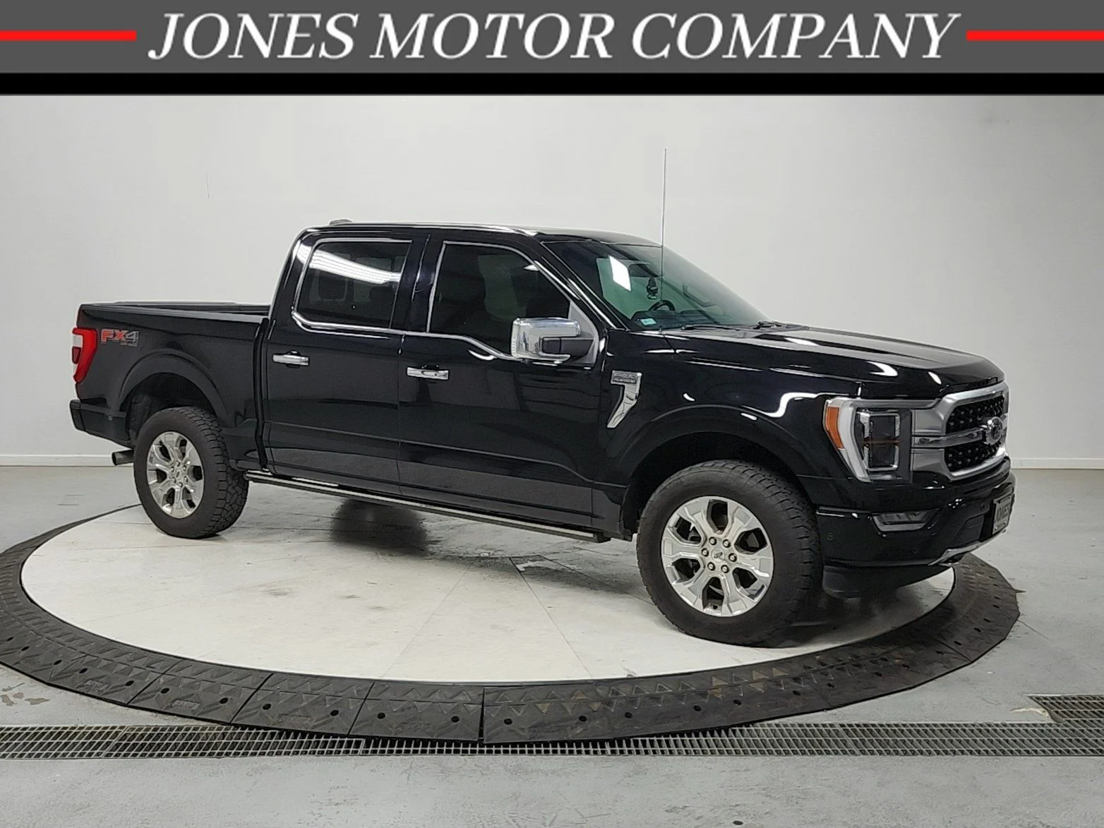 2021 Ford F-150 Platinum 4x4 SuperCrew 5-1/2 Box's photo
