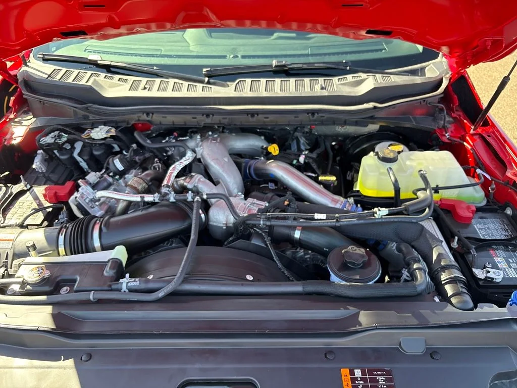 New 2026 Race Red Ford F-250® XL image 19