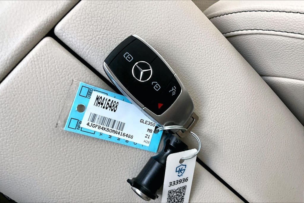 Used 2021  Mercedes-Benz GLE 350 image 15