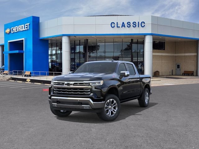 New 2026 Black Chevrolet LTZ image 8