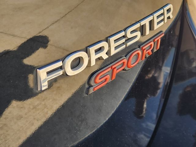 Used 2020 Black Subaru Sport image 12